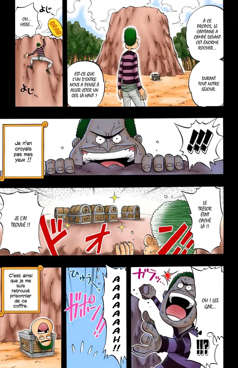 One Piece: Chapter chapitre-22 - Page 19
