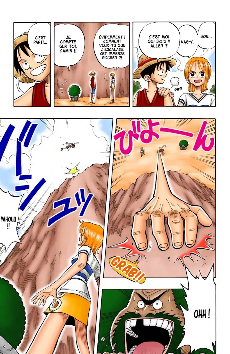 One Piece: Chapter chapitre-22 - Page 23