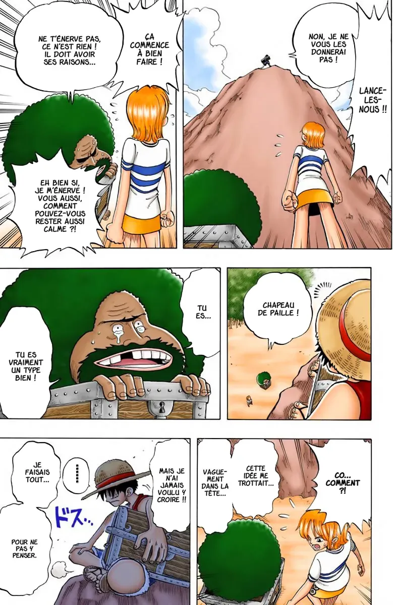 One Piece: Chapter chapitre-22 - Page 25