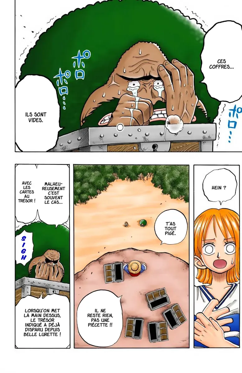 One Piece: Chapter chapitre-22 - Page 26