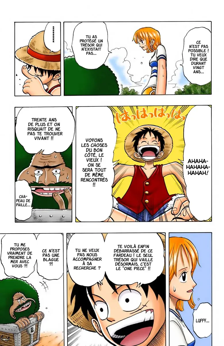 One Piece: Chapter chapitre-22 - Page 27