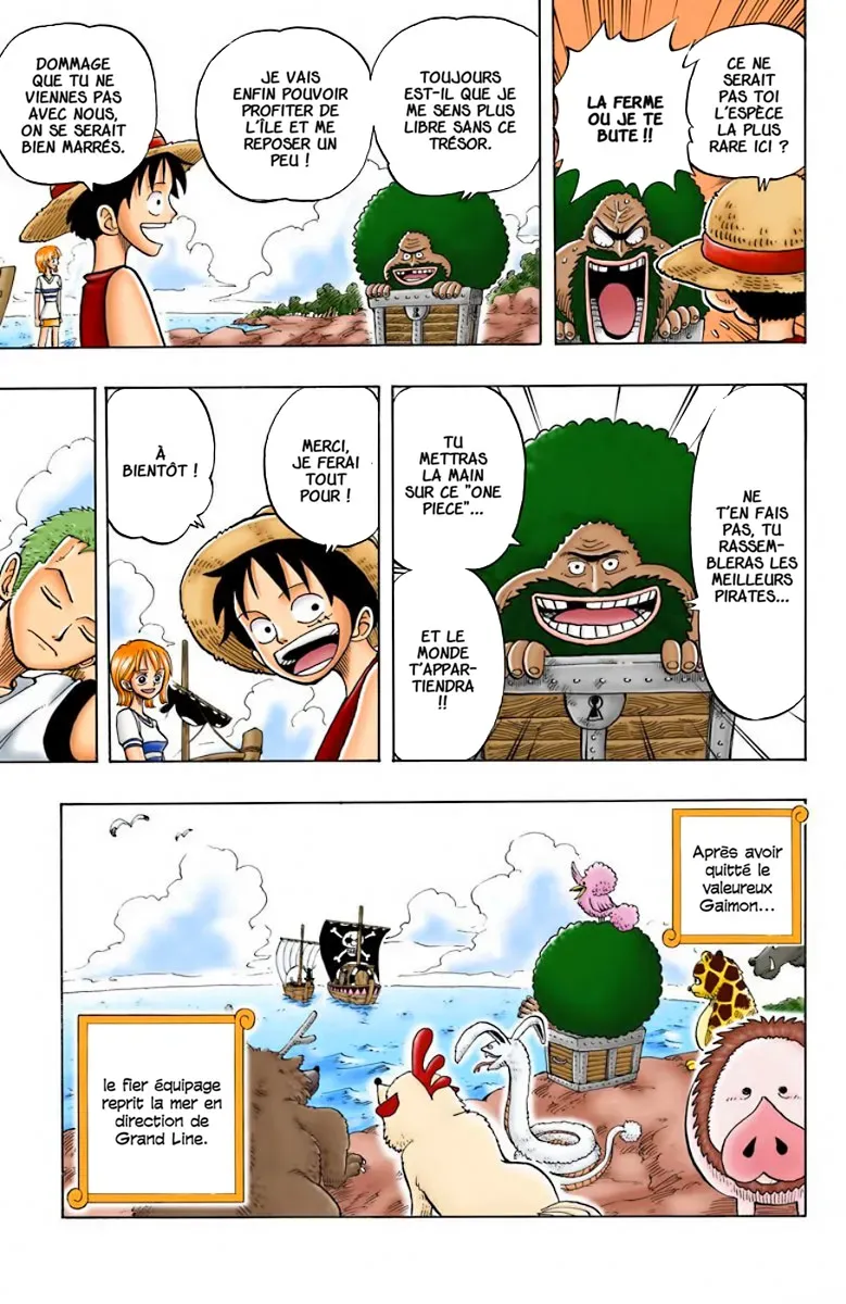 One Piece: Chapter chapitre-22 - Page 29