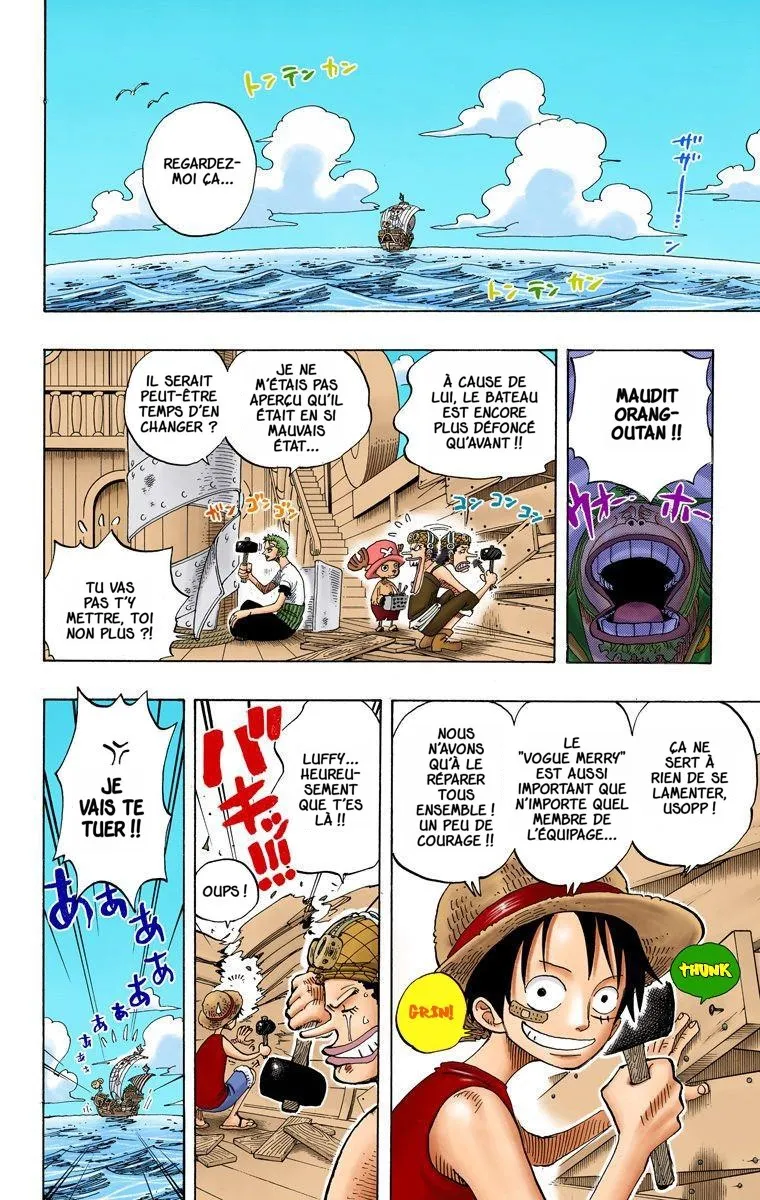 One Piece: Chapter chapitre-227 - Page 2