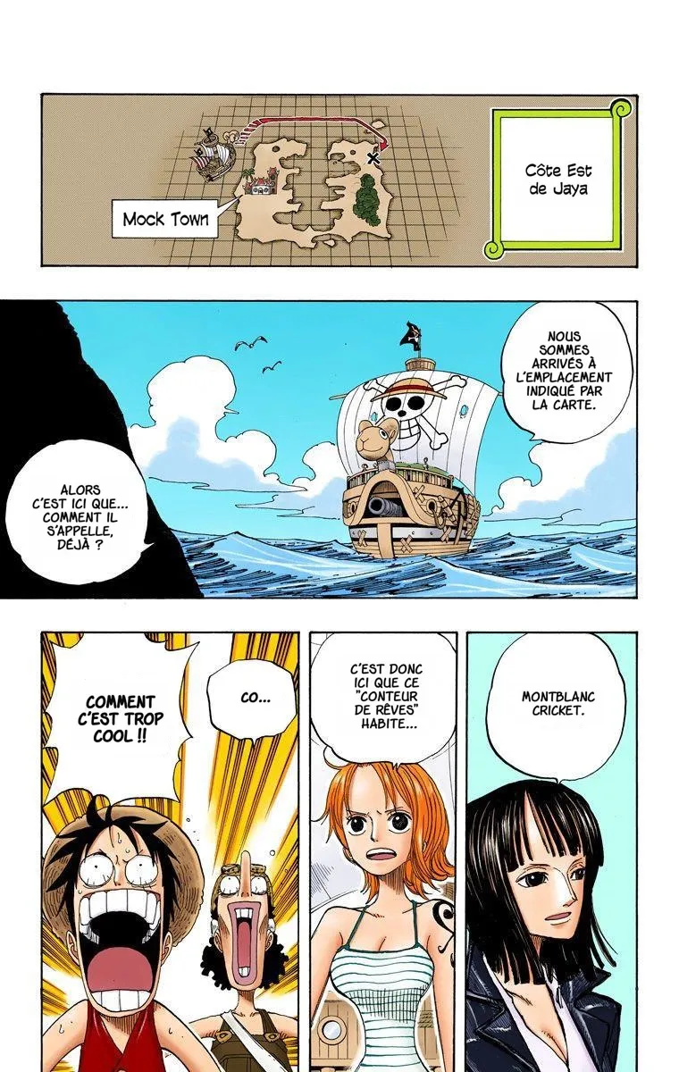 One Piece: Chapter chapitre-227 - Page 3