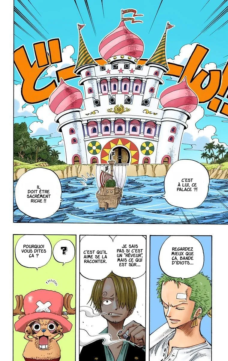 One Piece: Chapter chapitre-227 - Page 4