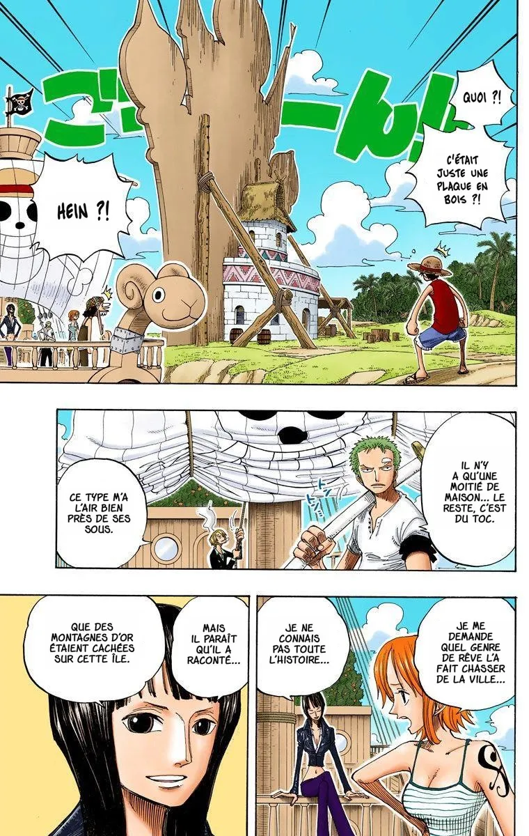One Piece: Chapter chapitre-227 - Page 5