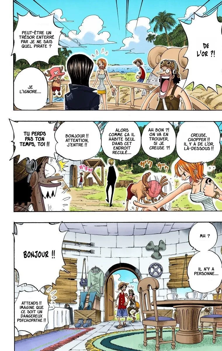 One Piece: Chapter chapitre-227 - Page 6