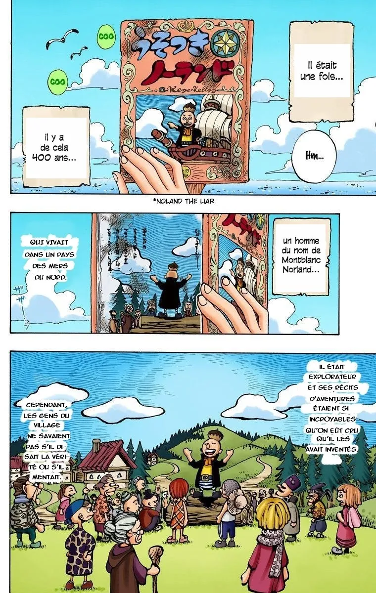 One Piece: Chapter chapitre-227 - Page 8