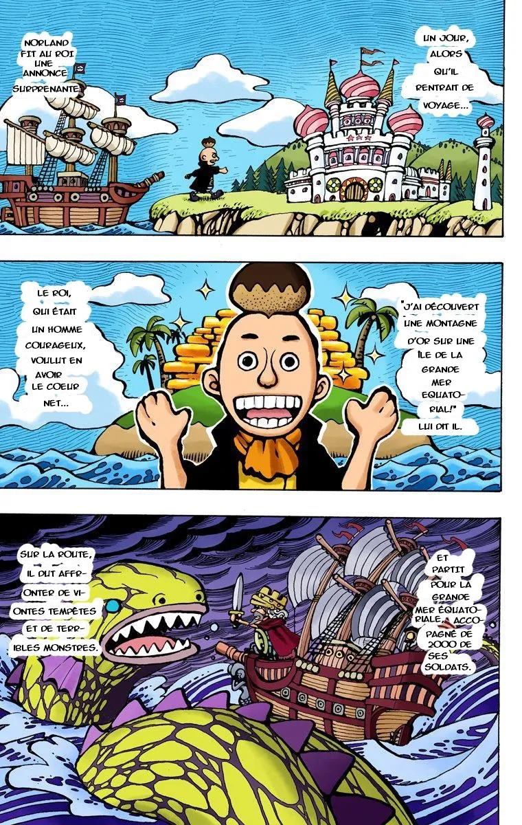 One Piece: Chapter chapitre-227 - Page 9