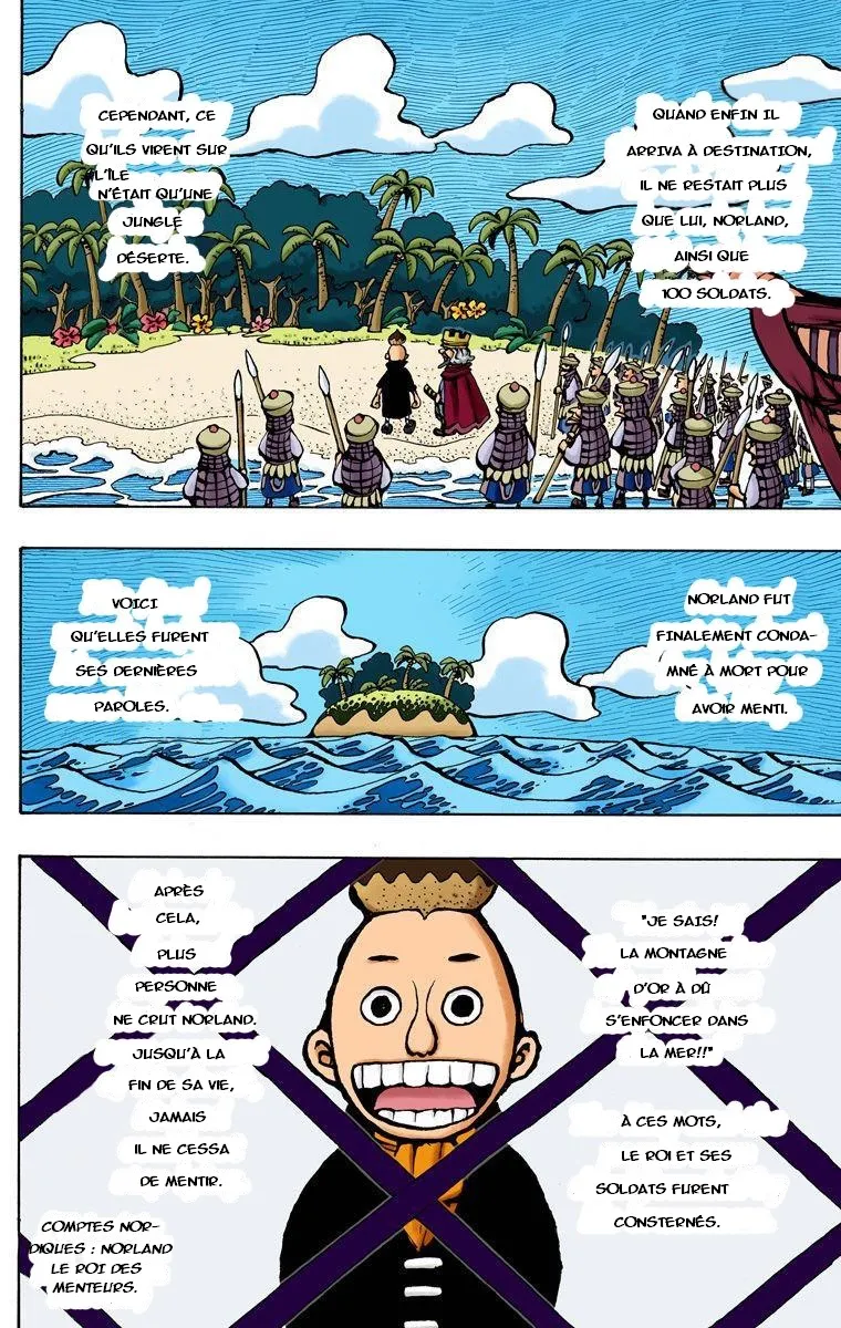 One Piece: Chapter chapitre-227 - Page 10