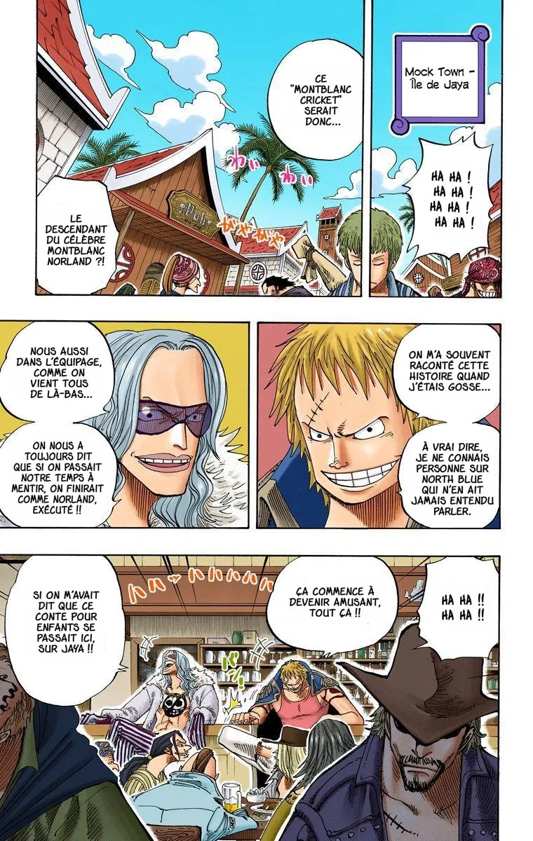 One Piece: Chapter chapitre-227 - Page 11