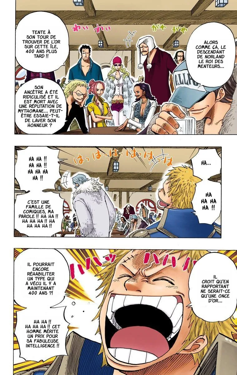 One Piece: Chapter chapitre-227 - Page 12