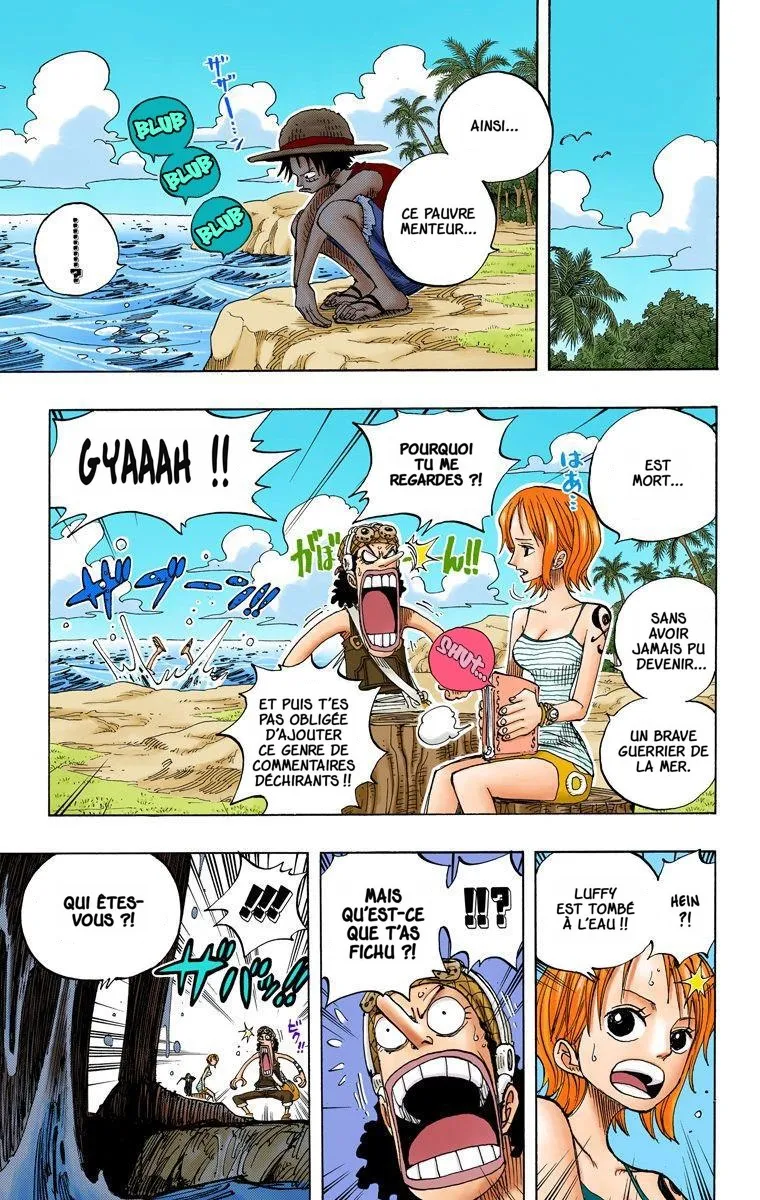 One Piece: Chapter chapitre-227 - Page 13