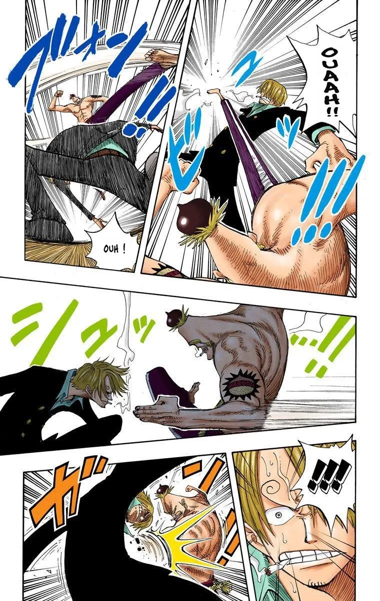 One Piece: Chapter chapitre-227 - Page 15
