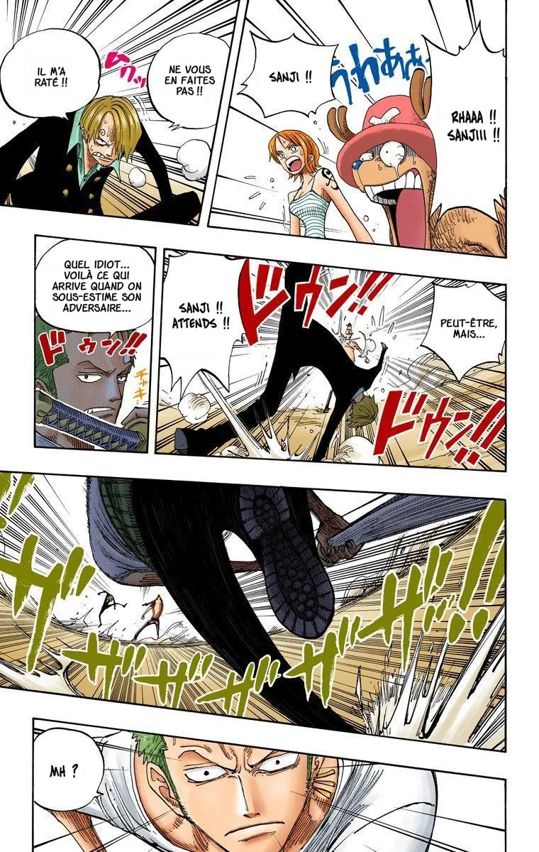 One Piece: Chapter chapitre-227 - Page 17