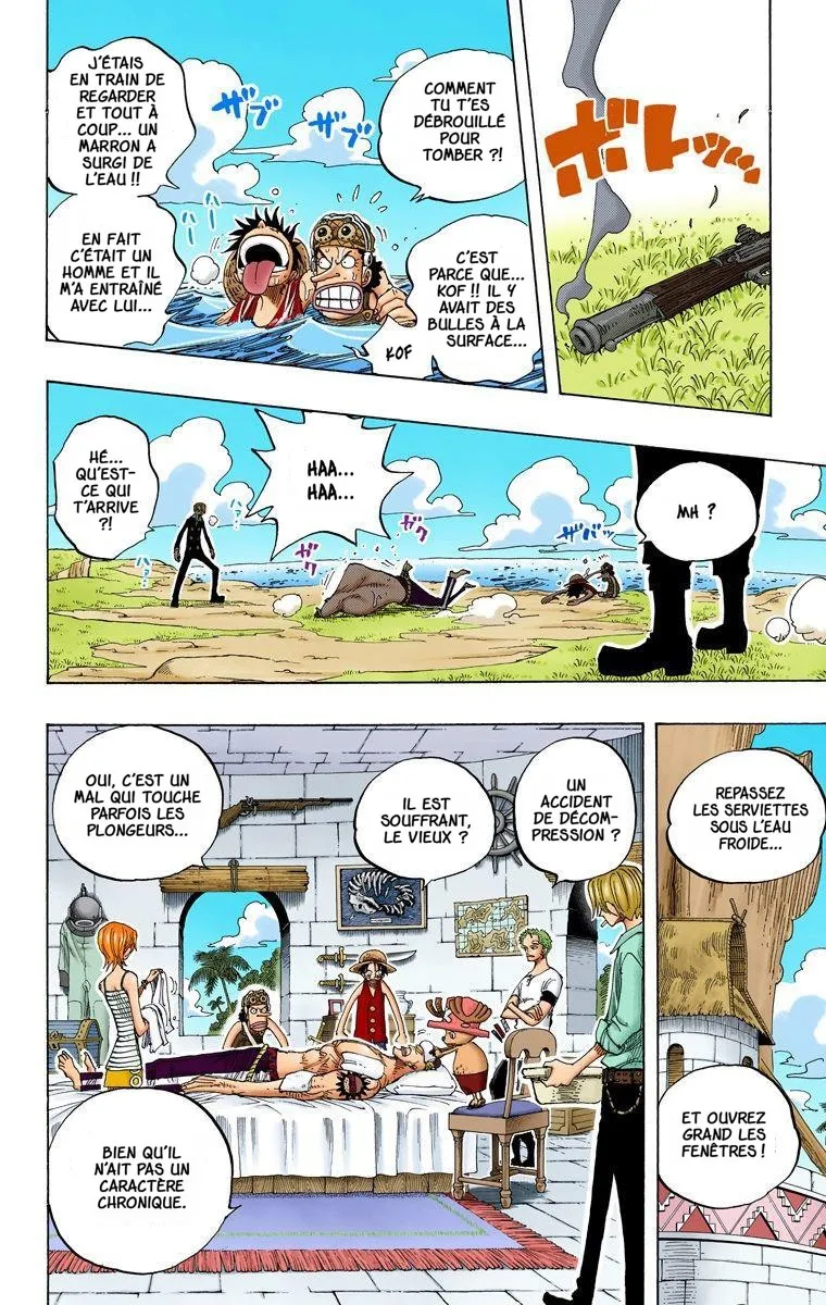 One Piece: Chapter chapitre-227 - Page 18