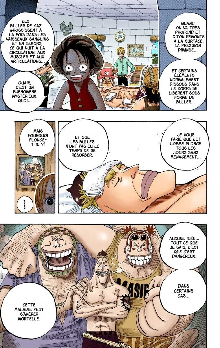 One Piece: Chapter chapitre-227 - Page 19