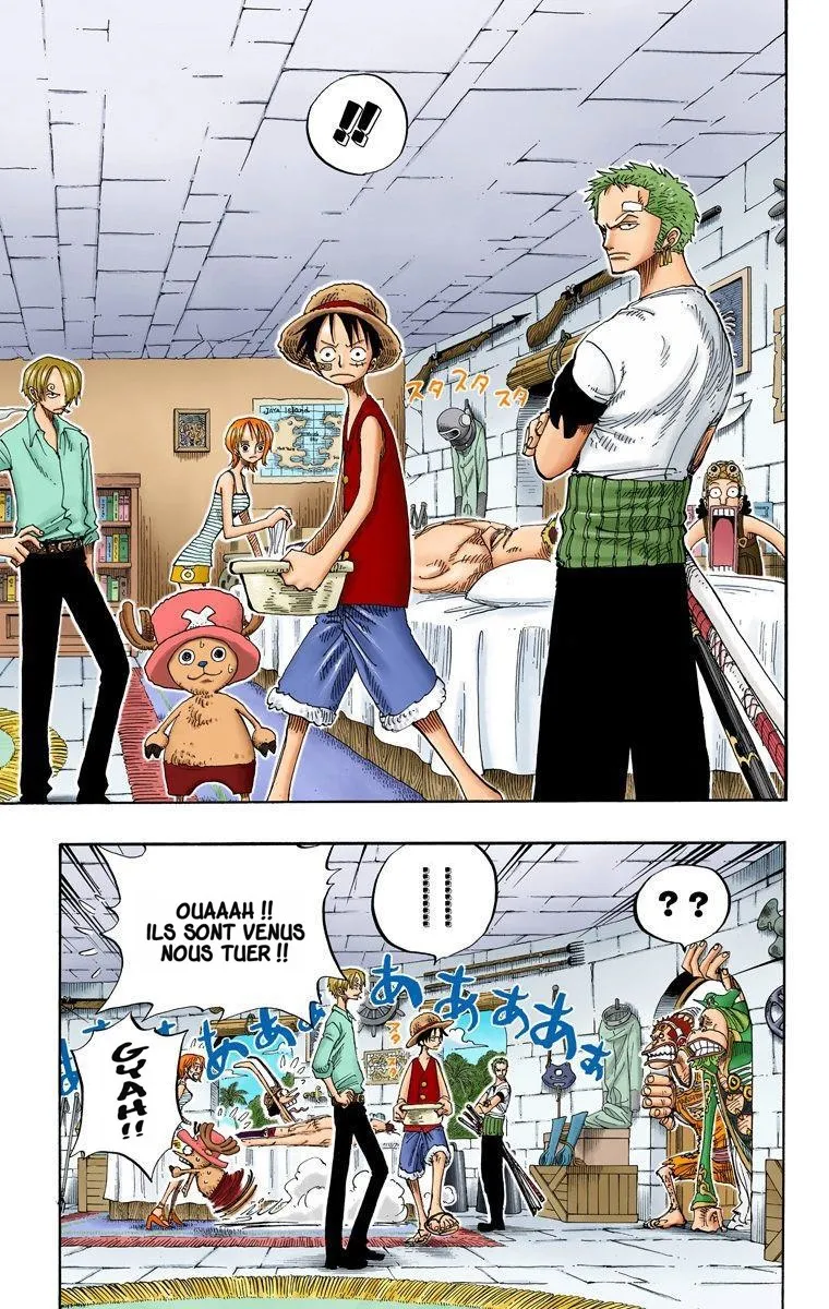 One Piece: Chapter chapitre-228 - Page 3
