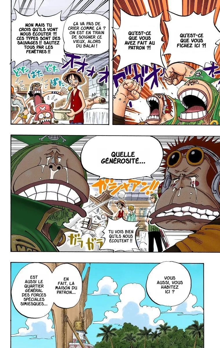 One Piece: Chapter chapitre-228 - Page 4