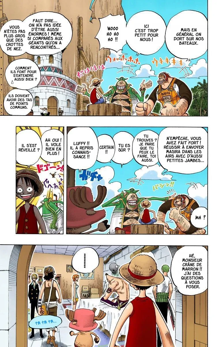 One Piece: Chapter chapitre-228 - Page 5