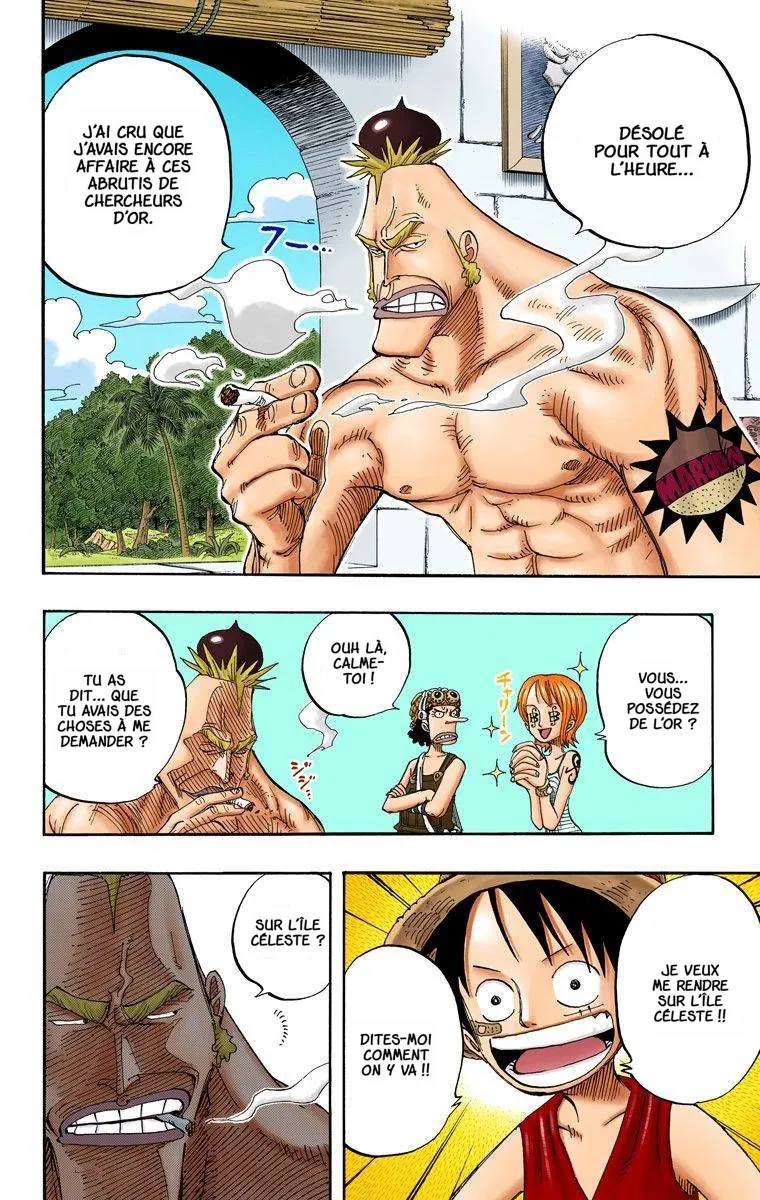 One Piece: Chapter chapitre-228 - Page 6