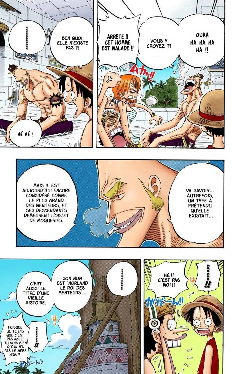 One Piece: Chapter chapitre-228 - Page 7