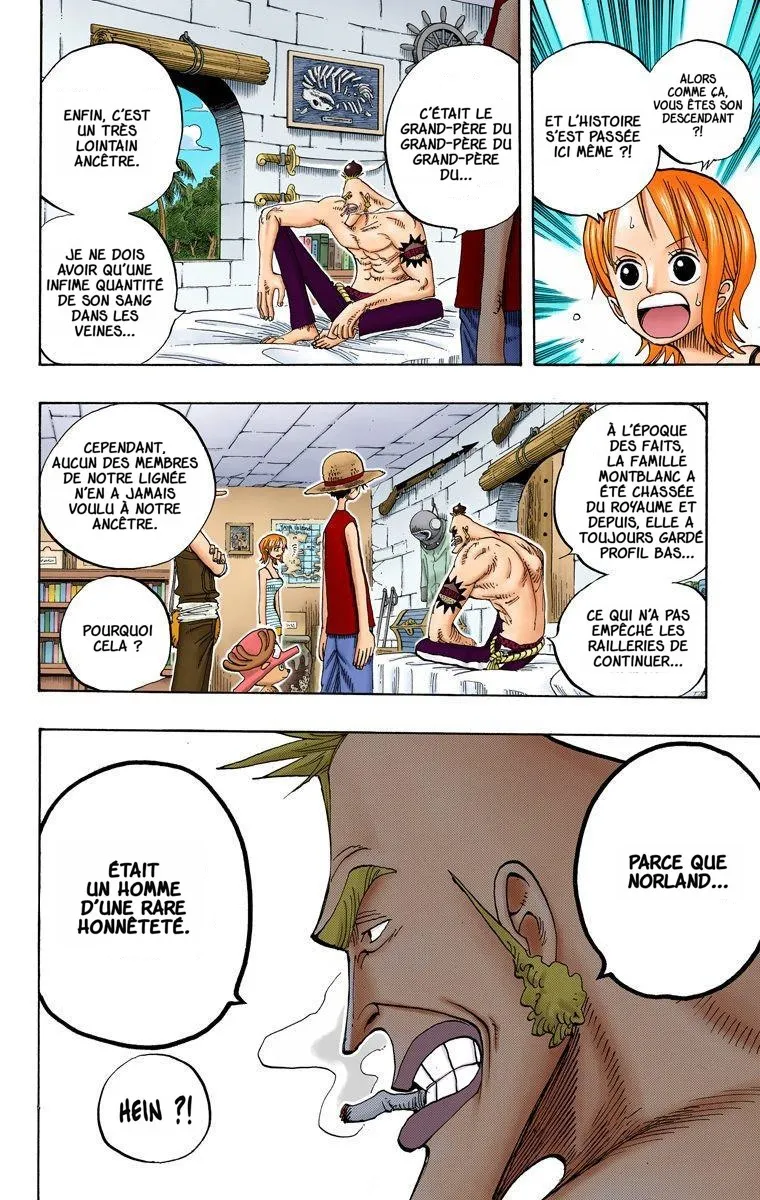 One Piece: Chapter chapitre-228 - Page 8