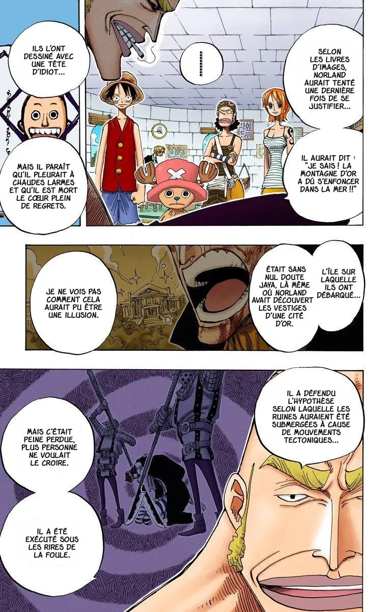 One Piece: Chapter chapitre-228 - Page 9