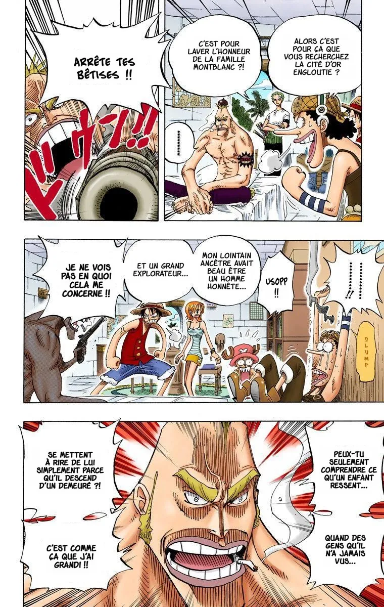 One Piece: Chapter chapitre-228 - Page 10