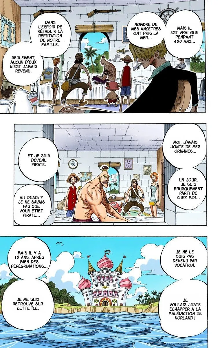 One Piece: Chapter chapitre-228 - Page 11