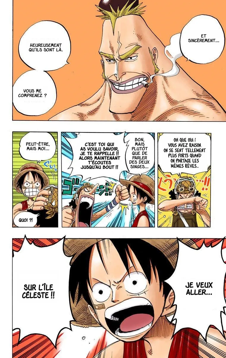 One Piece: Chapter chapitre-228 - Page 16