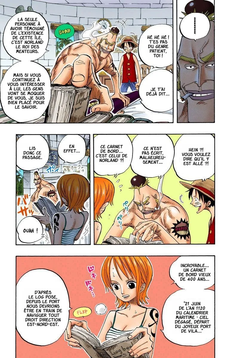 One Piece: Chapter chapitre-228 - Page 17