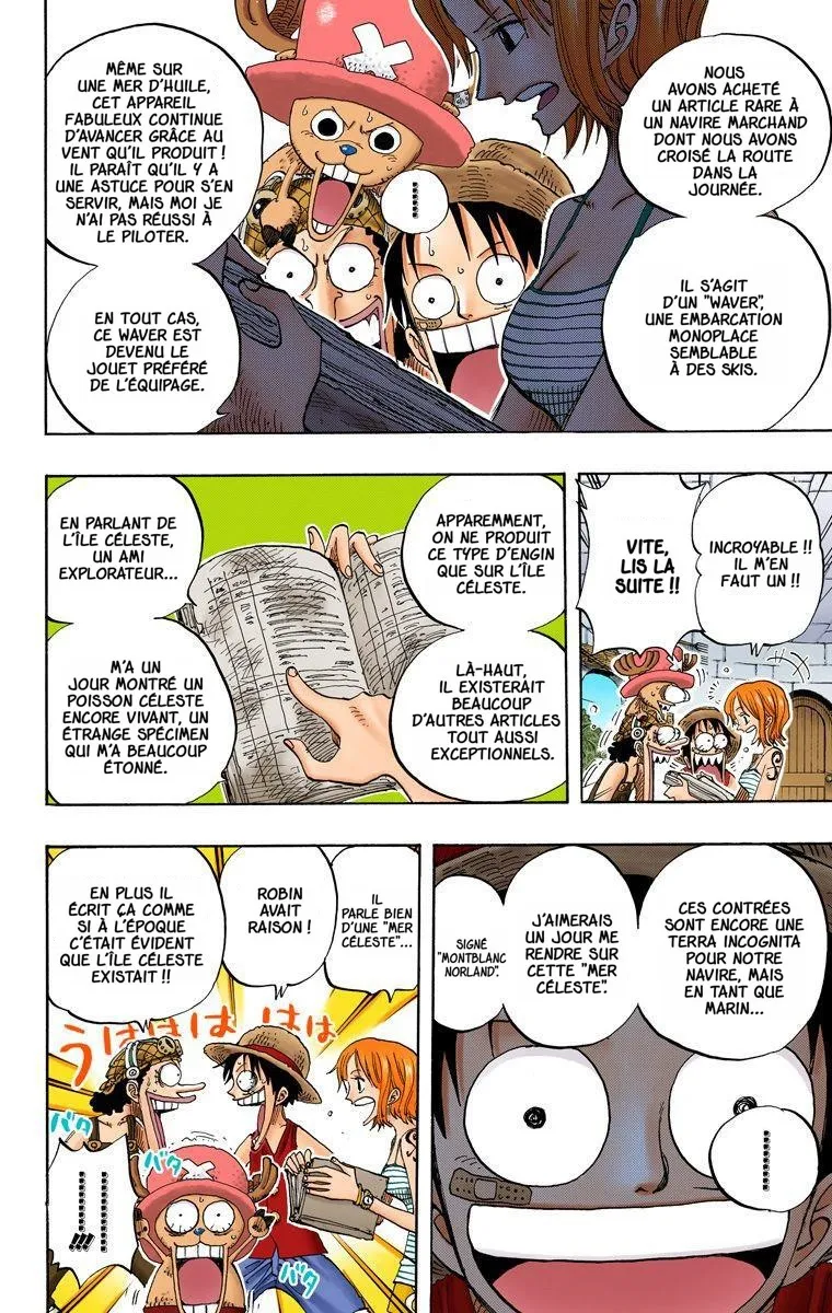 One Piece: Chapter chapitre-228 - Page 18