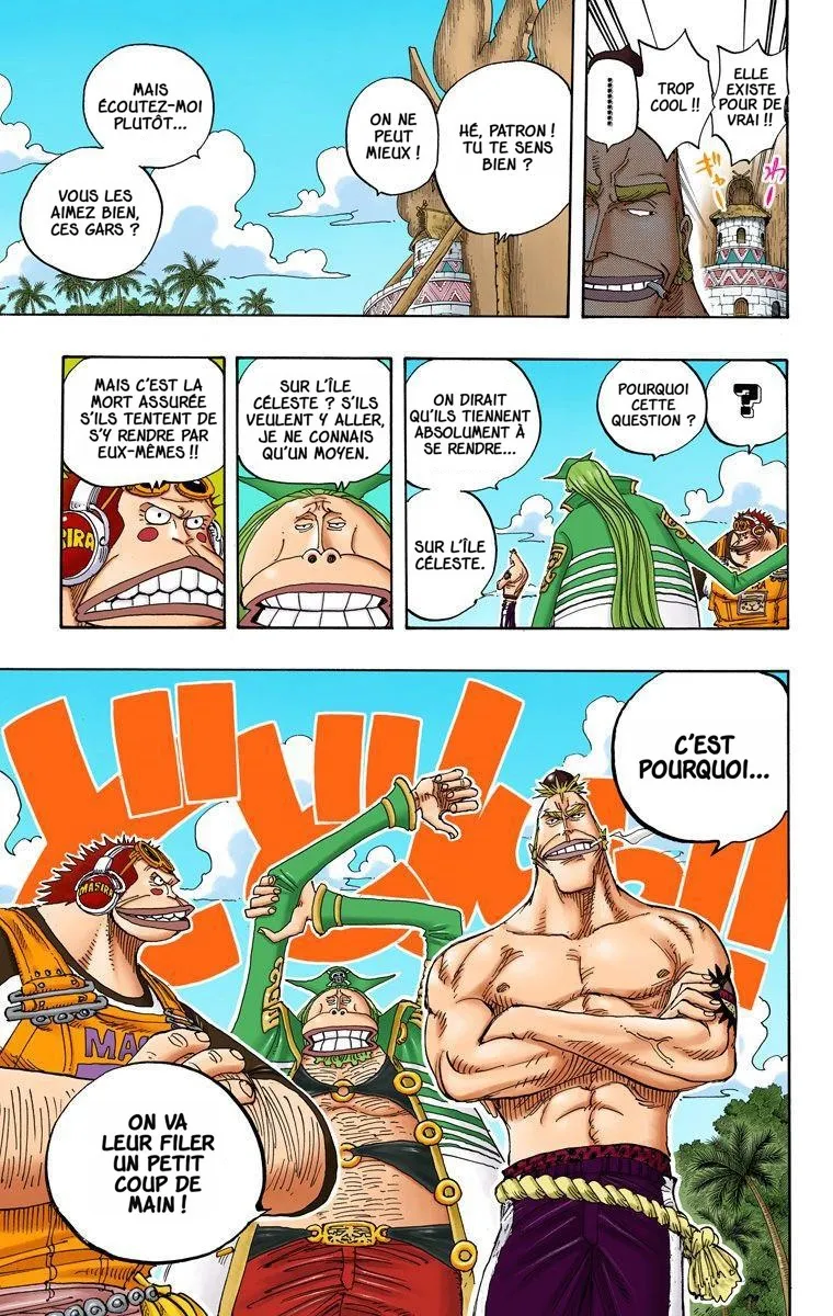 One Piece: Chapter chapitre-228 - Page 19