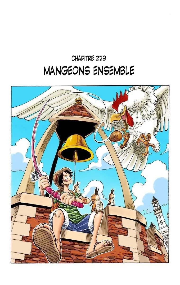 One Piece: Chapter chapitre-229 - Page 1