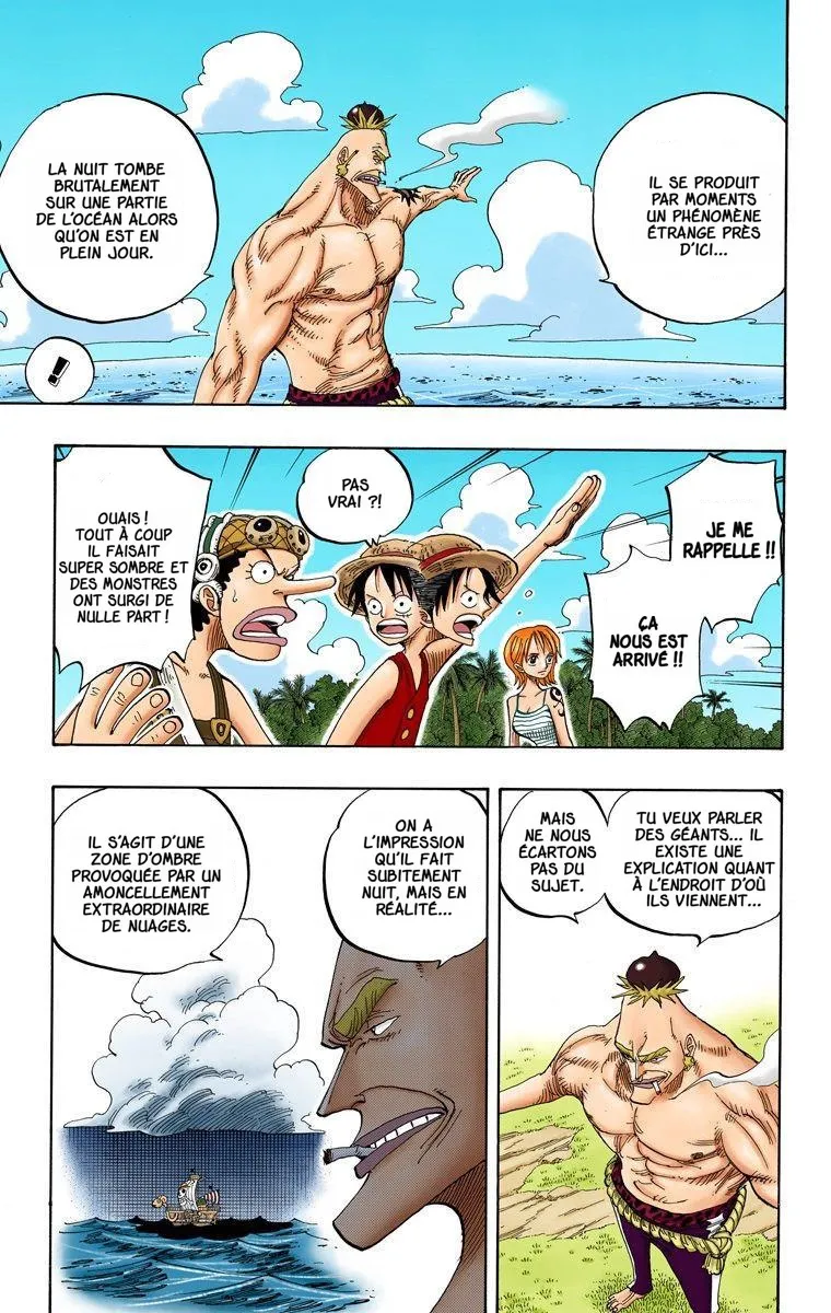 One Piece: Chapter chapitre-229 - Page 3