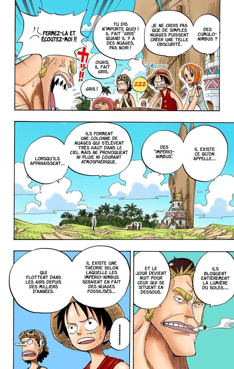 One Piece: Chapter chapitre-229 - Page 4