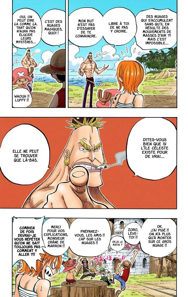 One Piece: Chapter chapitre-229 - Page 5