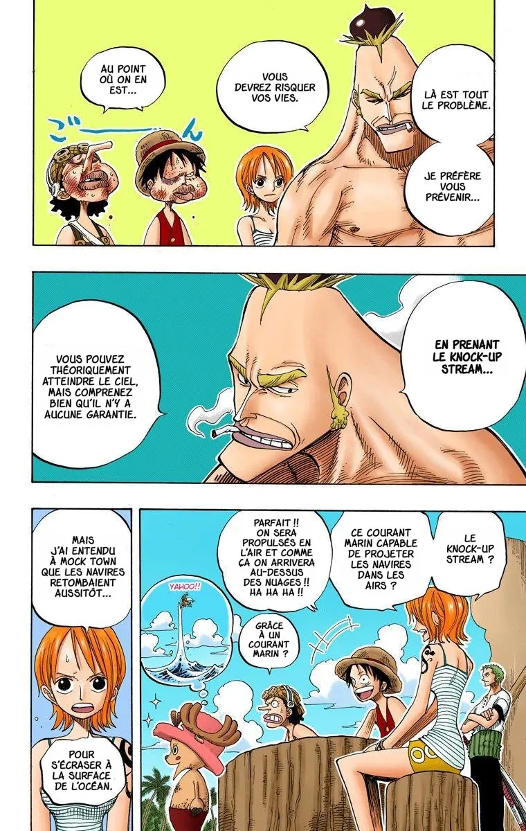 One Piece: Chapter chapitre-229 - Page 6