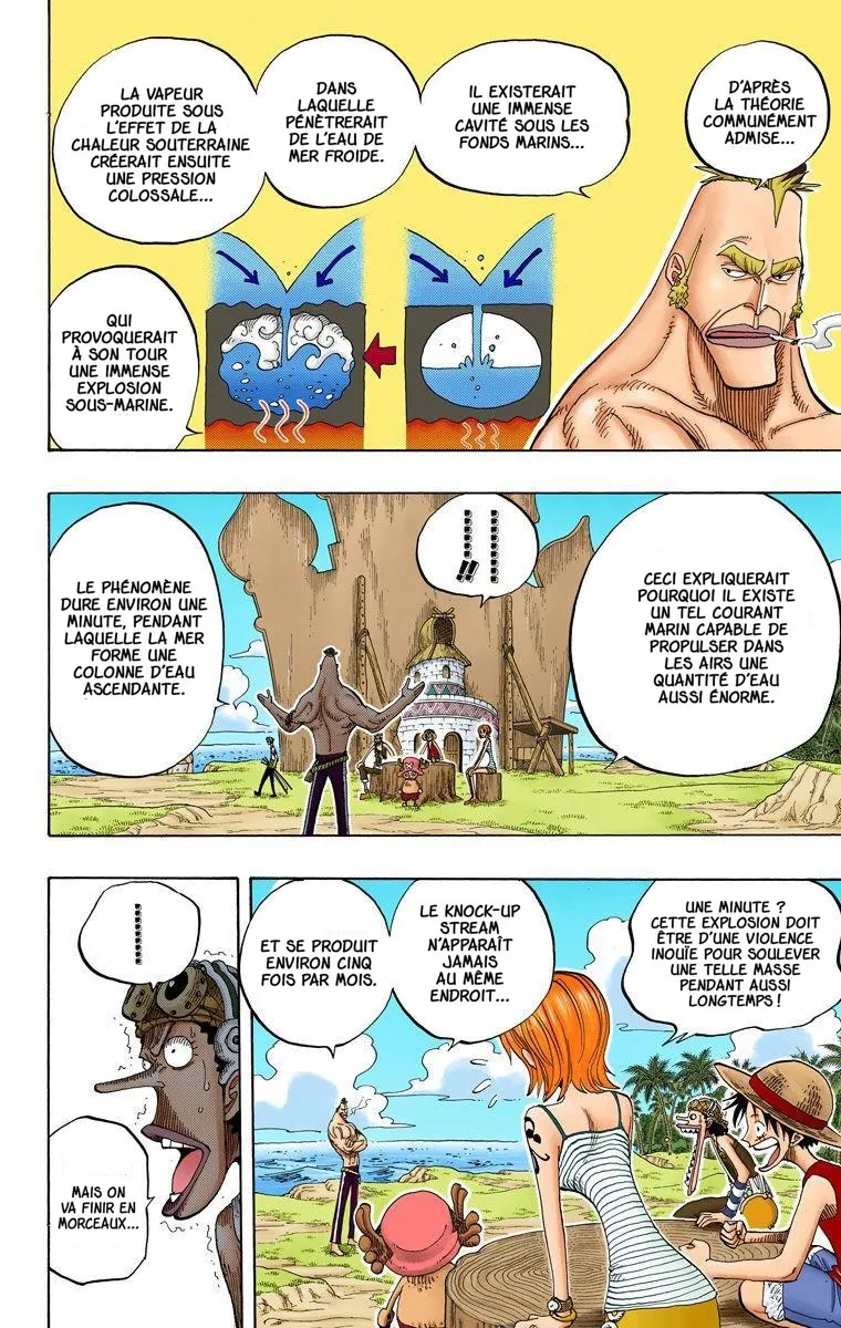 One Piece: Chapter chapitre-229 - Page 8
