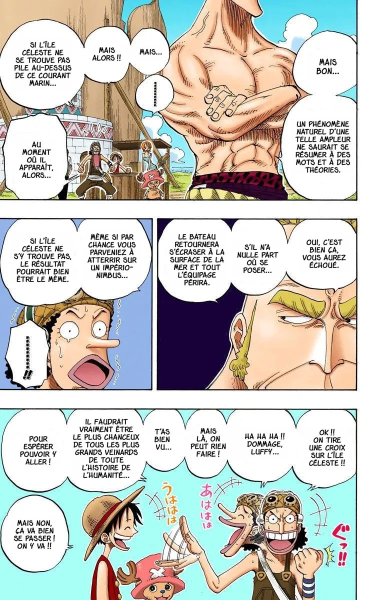 One Piece: Chapter chapitre-229 - Page 9