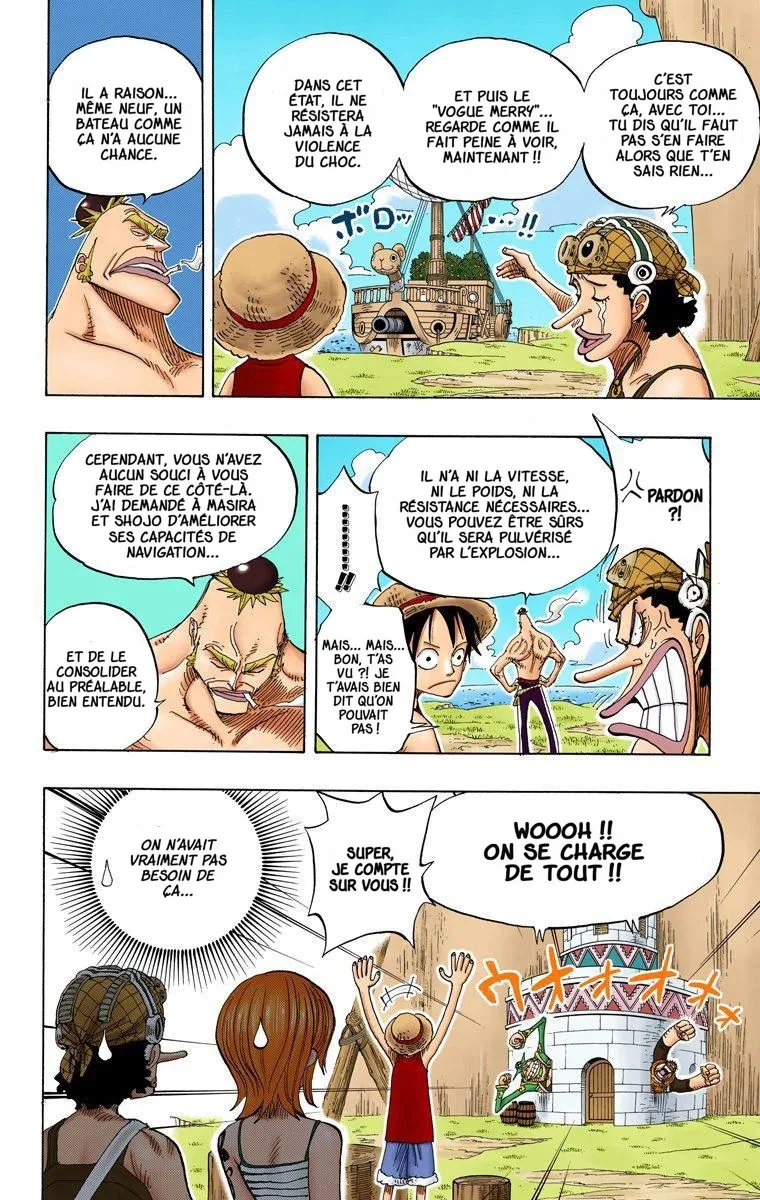 One Piece: Chapter chapitre-229 - Page 10