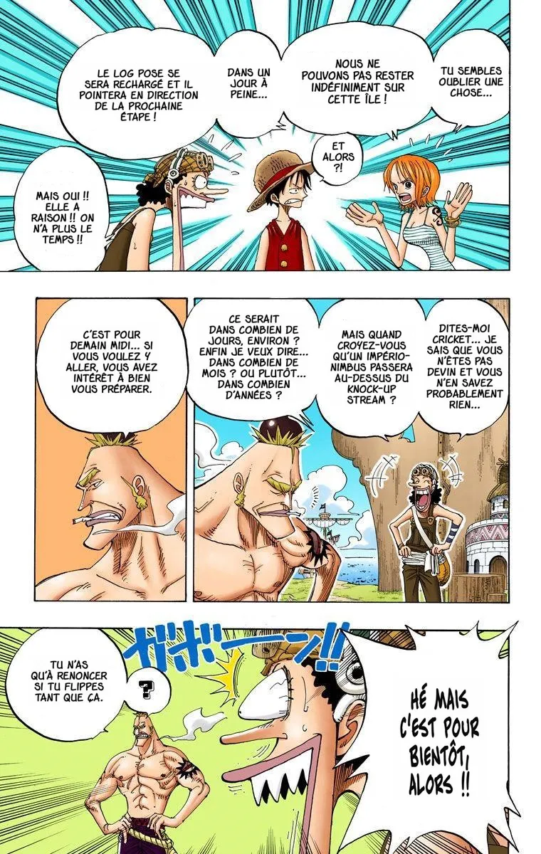 One Piece: Chapter chapitre-229 - Page 11