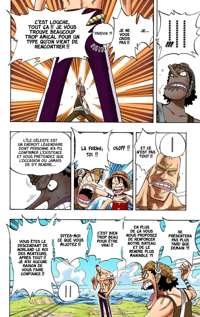 One Piece: Chapter chapitre-229 - Page 12