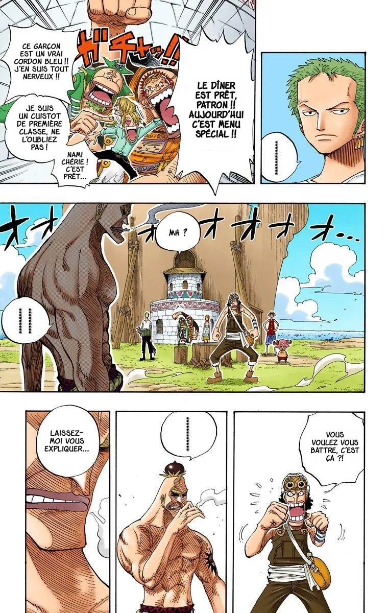 One Piece: Chapter chapitre-229 - Page 13