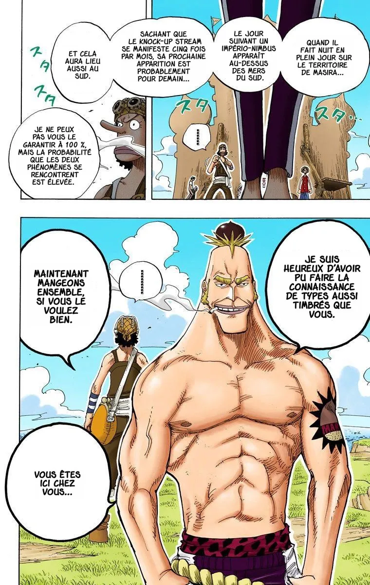 One Piece: Chapter chapitre-229 - Page 14