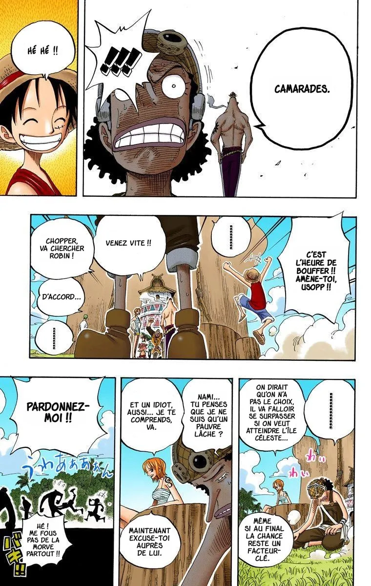 One Piece: Chapter chapitre-229 - Page 15