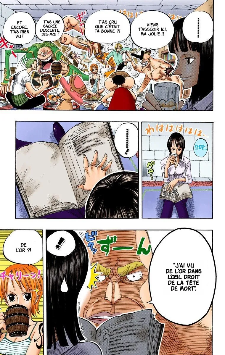 One Piece: Chapter chapitre-229 - Page 17