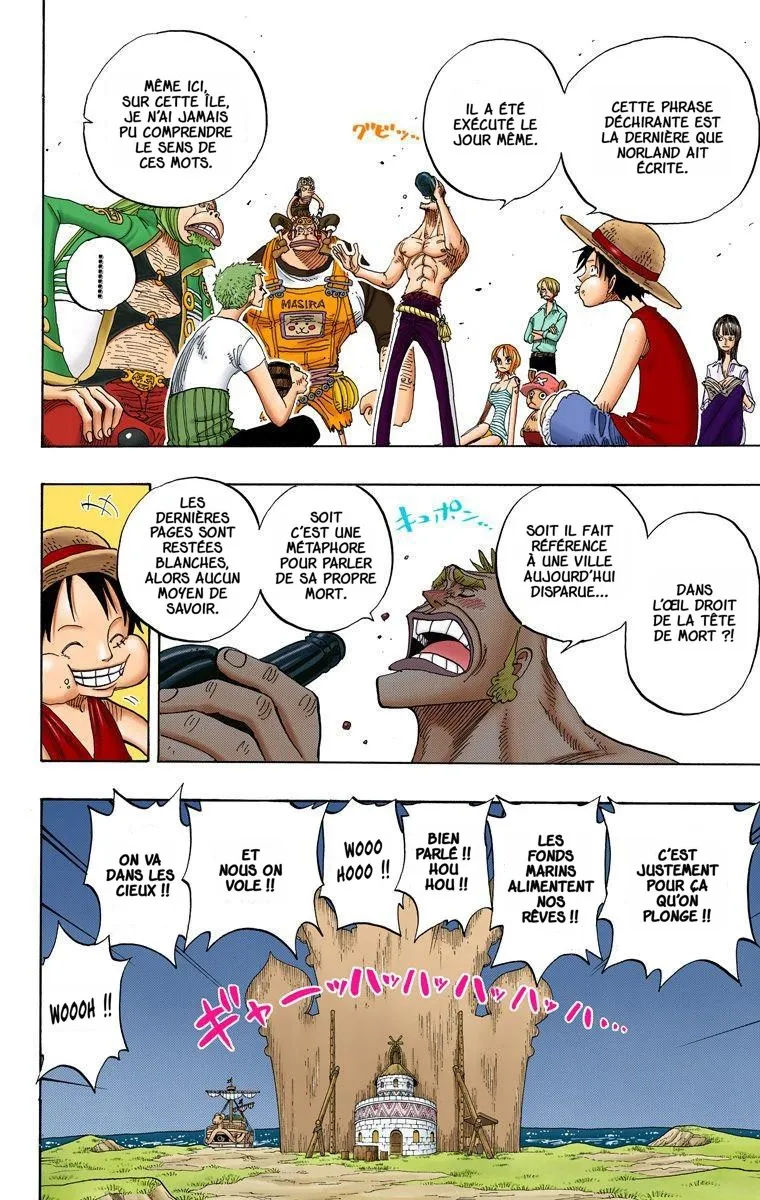 One Piece: Chapter chapitre-229 - Page 18