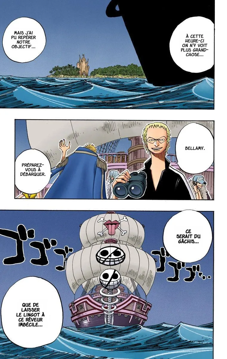 One Piece: Chapter chapitre-229 - Page 19
